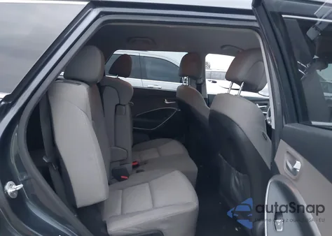 2018 Hyundai Santa Fe Se z USA, uszkodzony, nr VIN KM8SM4HF8JU275828